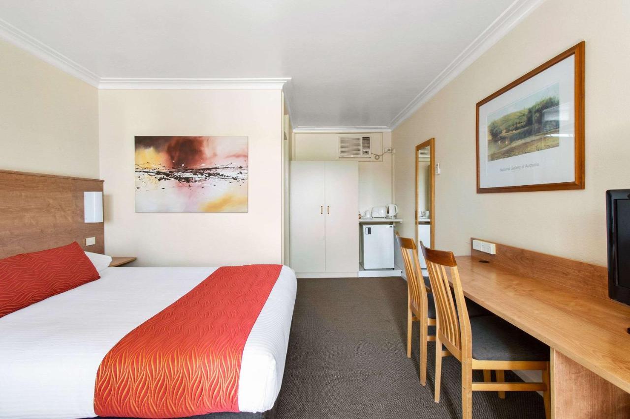 Econo Lodge Griffith Motor Inn Eksteriør bilde