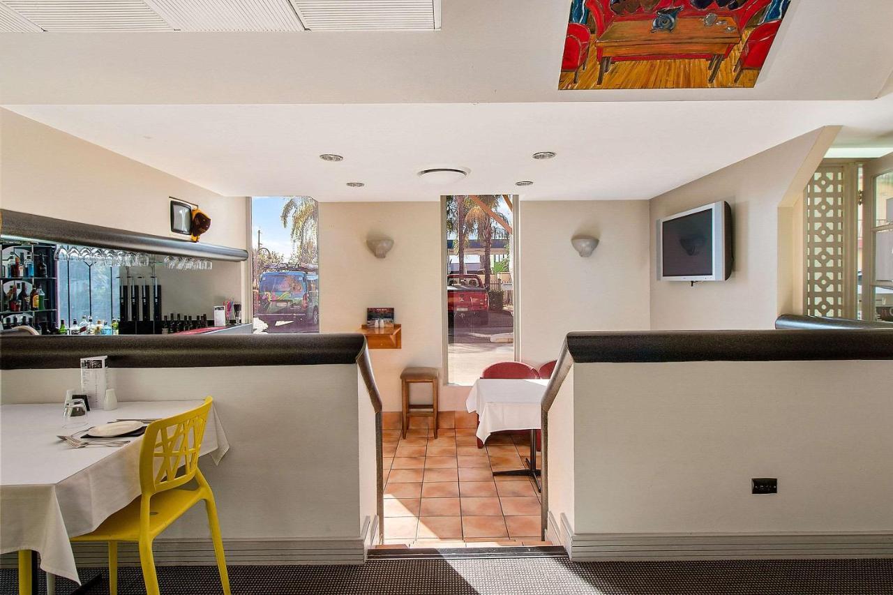 Econo Lodge Griffith Motor Inn Eksteriør bilde
