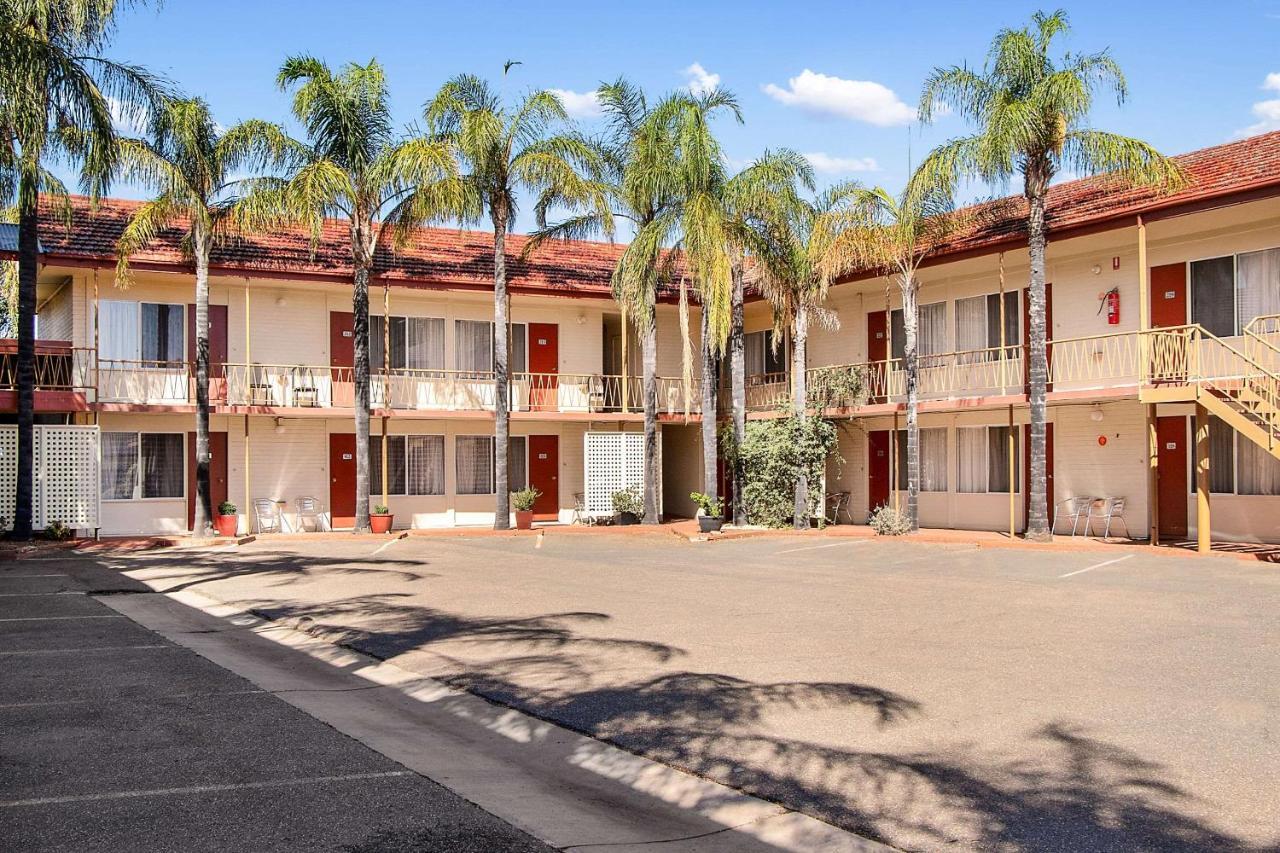 Econo Lodge Griffith Motor Inn Eksteriør bilde