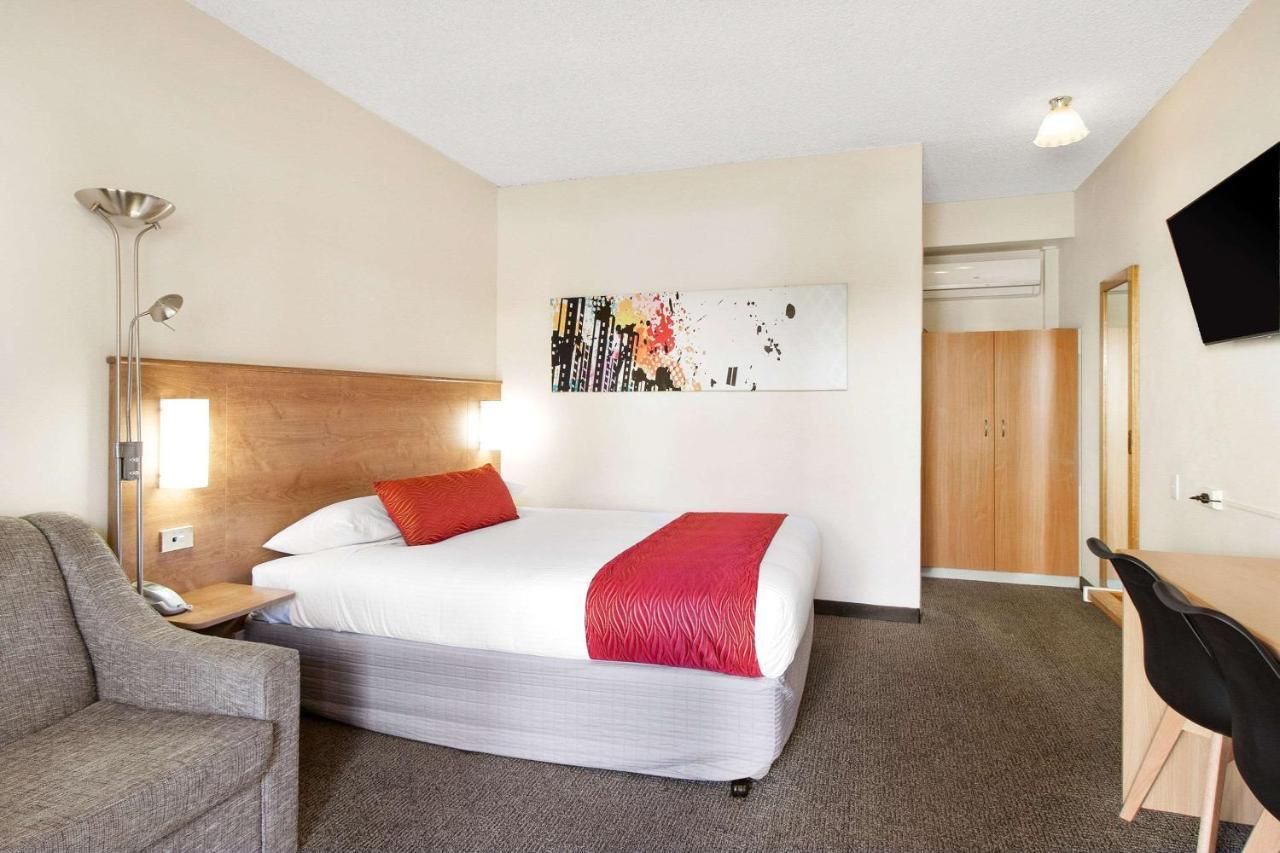 Econo Lodge Griffith Motor Inn Eksteriør bilde