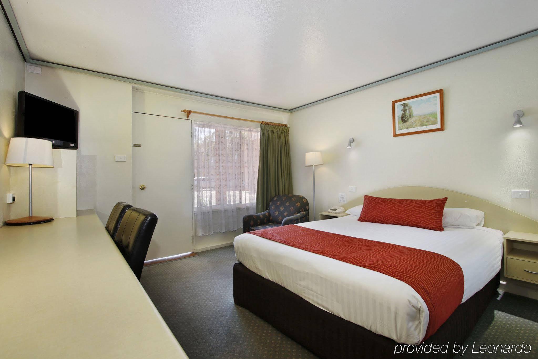 Econo Lodge Griffith Motor Inn Eksteriør bilde