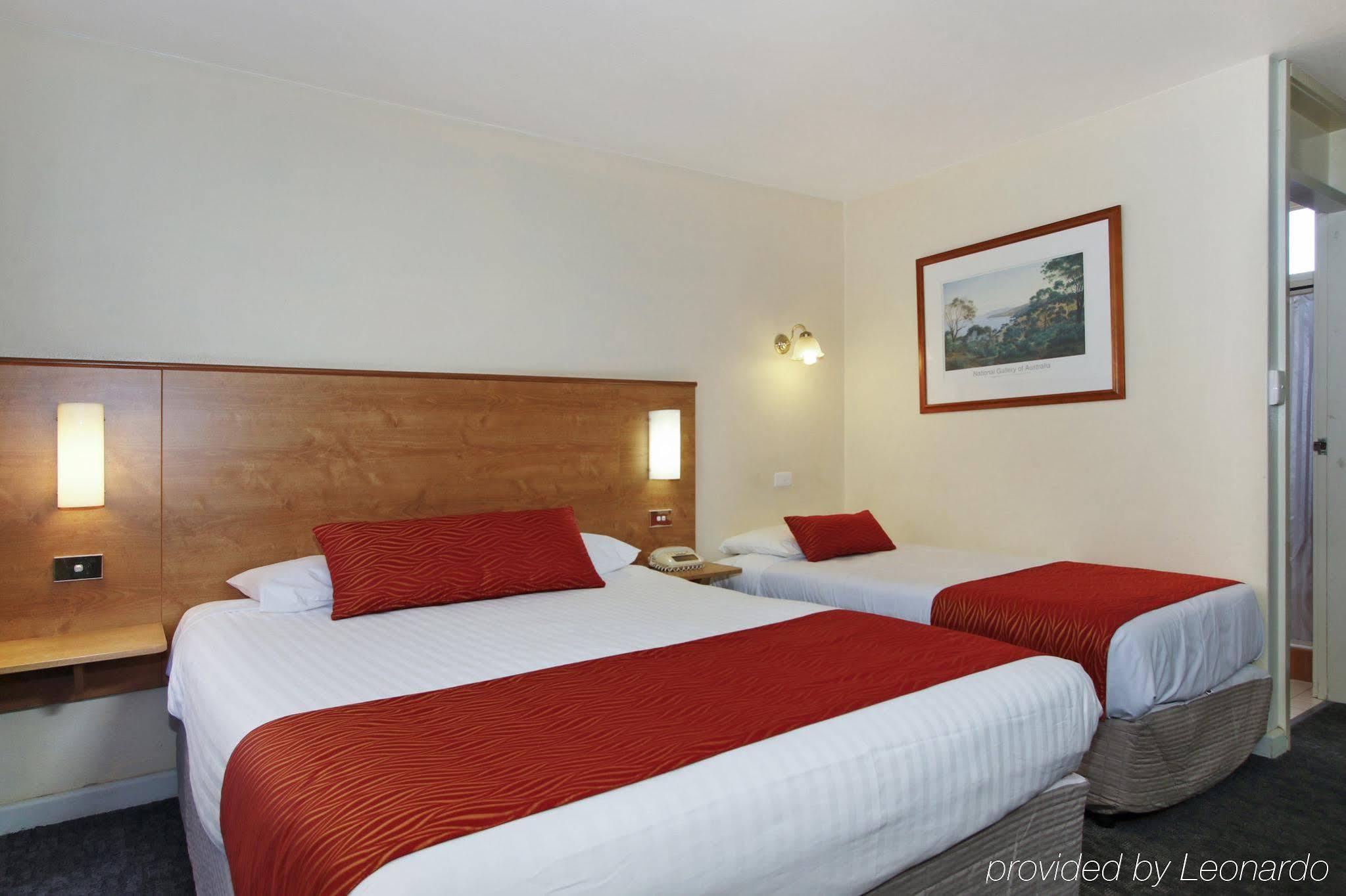 Econo Lodge Griffith Motor Inn Eksteriør bilde