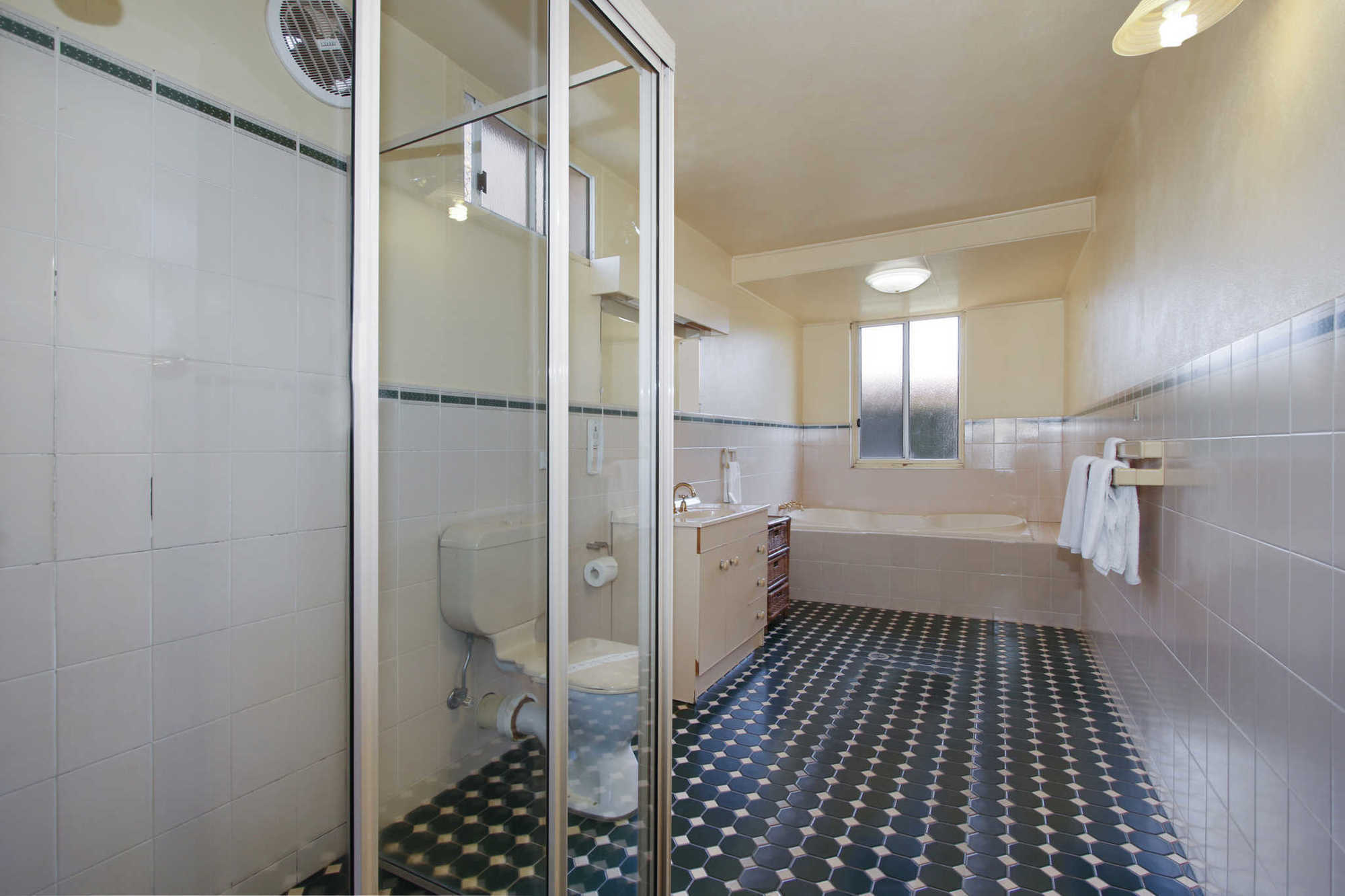 Econo Lodge Griffith Motor Inn Rom bilde
