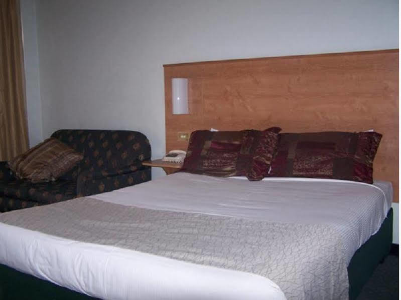 Econo Lodge Griffith Motor Inn Eksteriør bilde