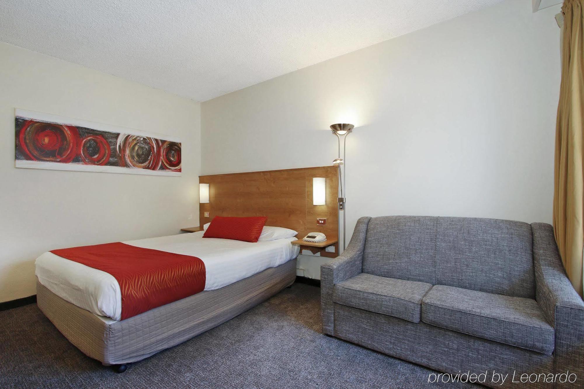 Econo Lodge Griffith Motor Inn Eksteriør bilde