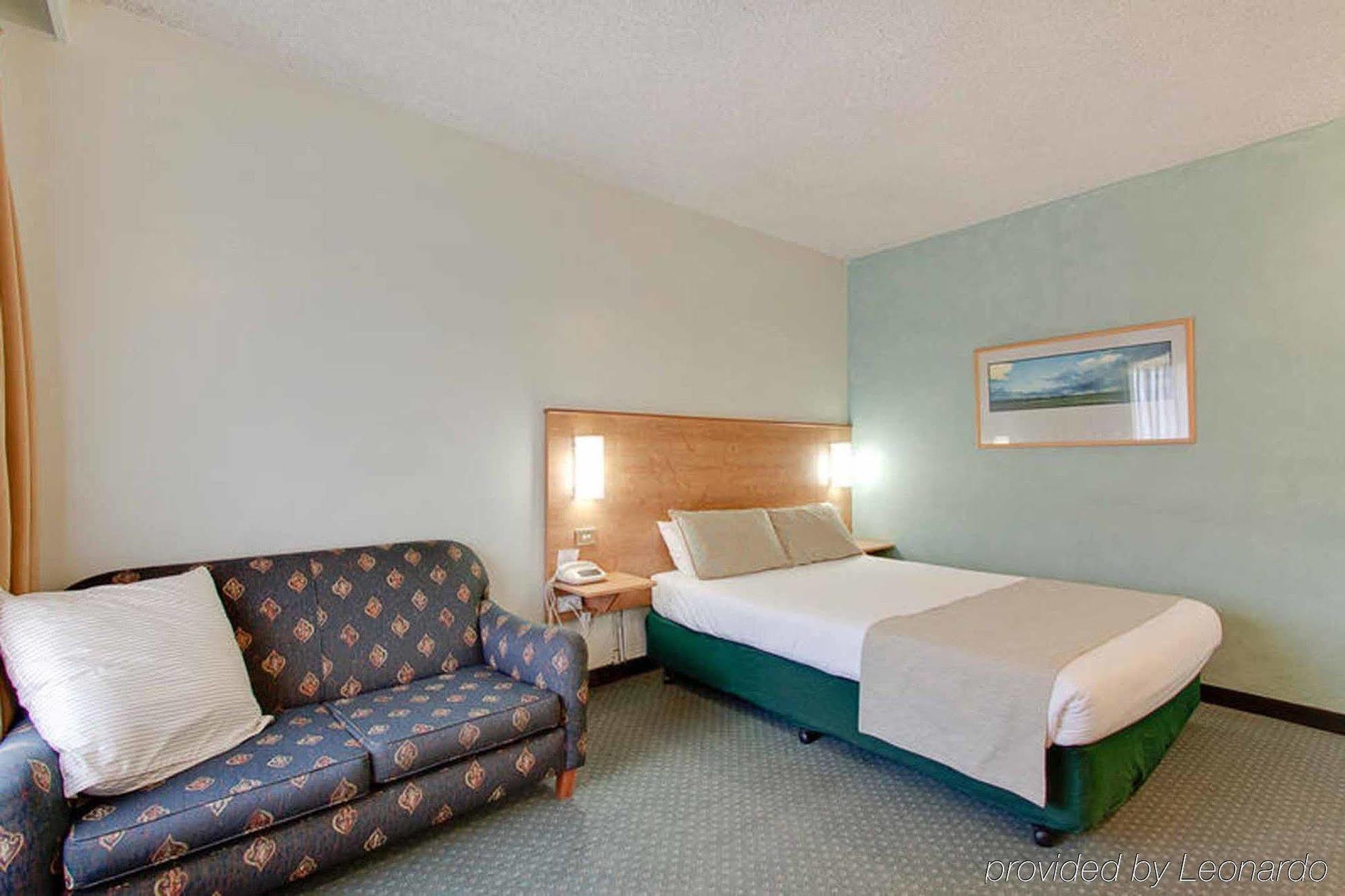 Econo Lodge Griffith Motor Inn Rom bilde